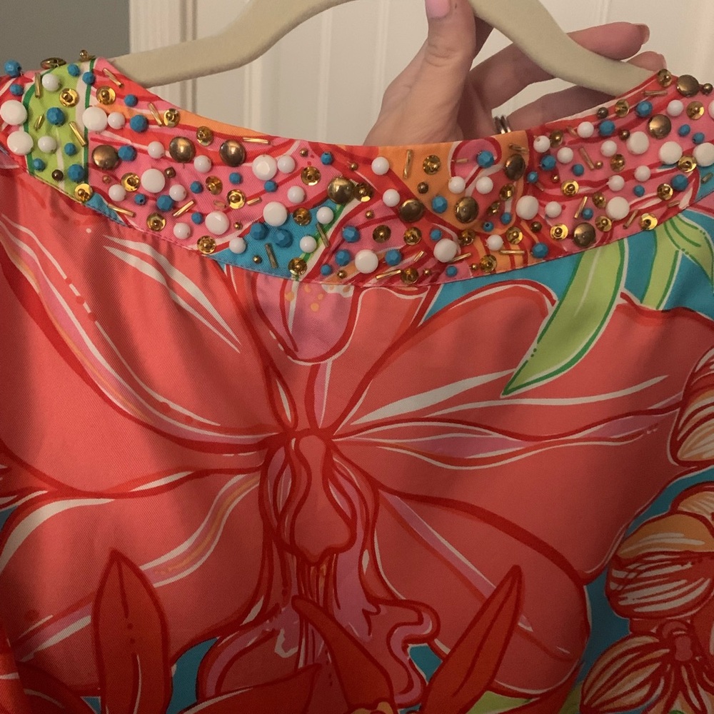 Lilly Pulitzer Jubilee Dress - Picture 7 of 8